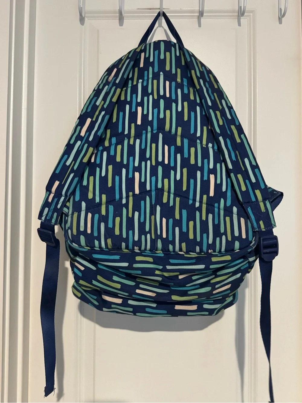 Set of 3 vintage Vera Bradley backpacks